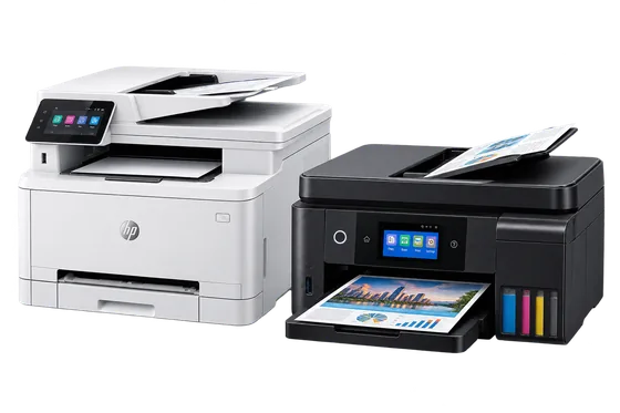Office printer and consumables
